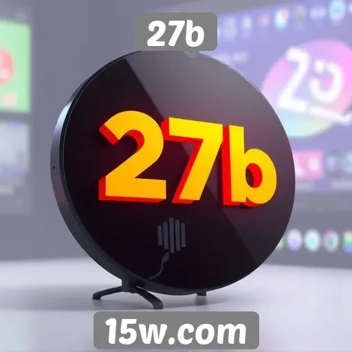 Como o 27b se destaca entre os concorrentes