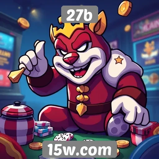 recursos exclusivos do site 27b para gamers