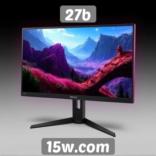 Explorando as funcionalidades exclusivas do 27b