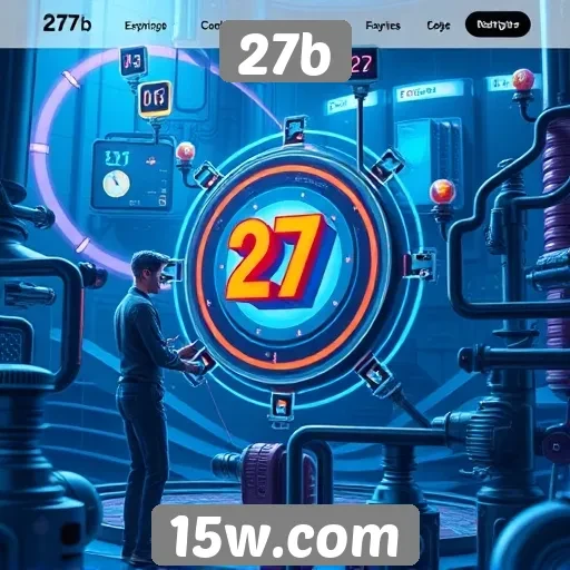 Análise das mecânicas inovadoras do site 27b